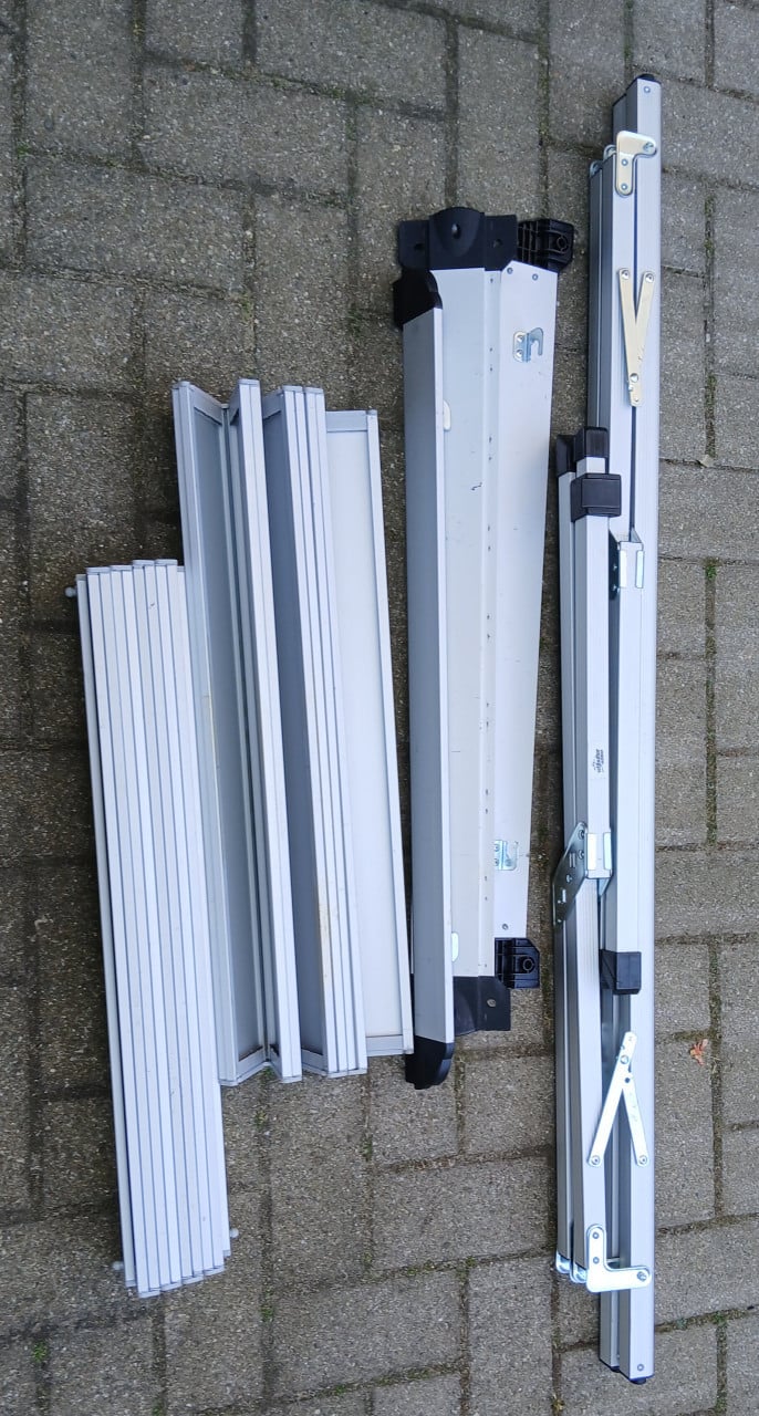 Kampeertafel