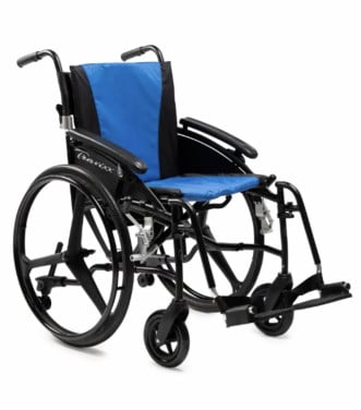 Travis Comfort Lite rolstoel