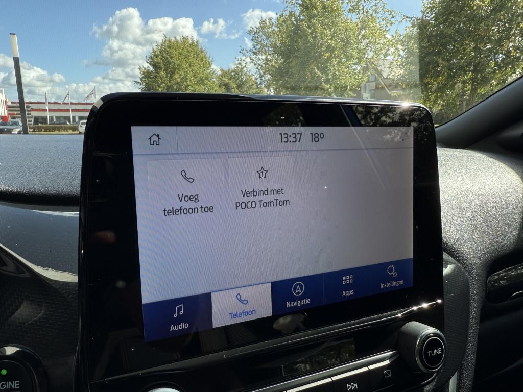Ford Puma 1.0 ecoboost hybrid st-line
