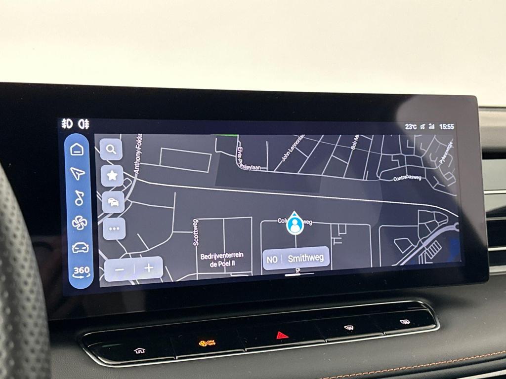 MG Hs mg phev 1.5 luxury