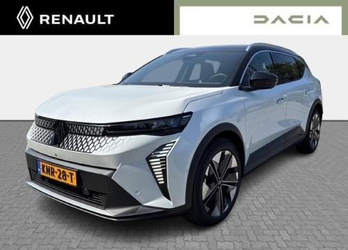 Renault Scenic e-tech ev87 long range techno - pack advanced driving assist