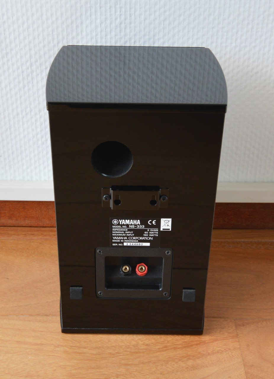 6x Z.G.A.N. Yamaha NS-333 (prijs per paar)