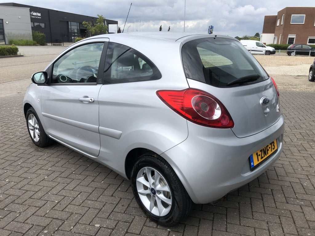 Ford KA 1.2 style s/s