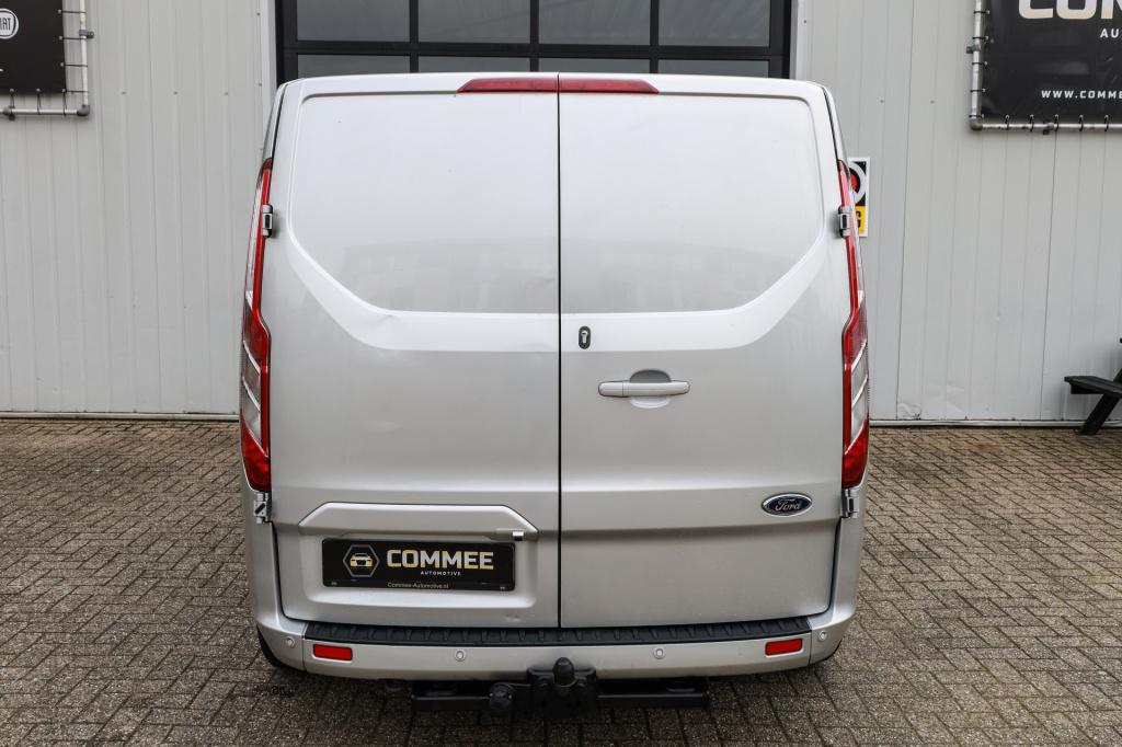 Ford Transit Custom 170pk l2h1 limited automaat acc i 2xschuifd. i trekhaak