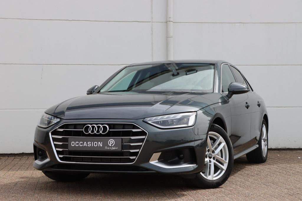 Audi A4 limousine 40 tfsi advanced edition 204pk | camera | carplay