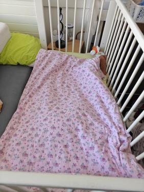 Ikea Gulliver ledikant
