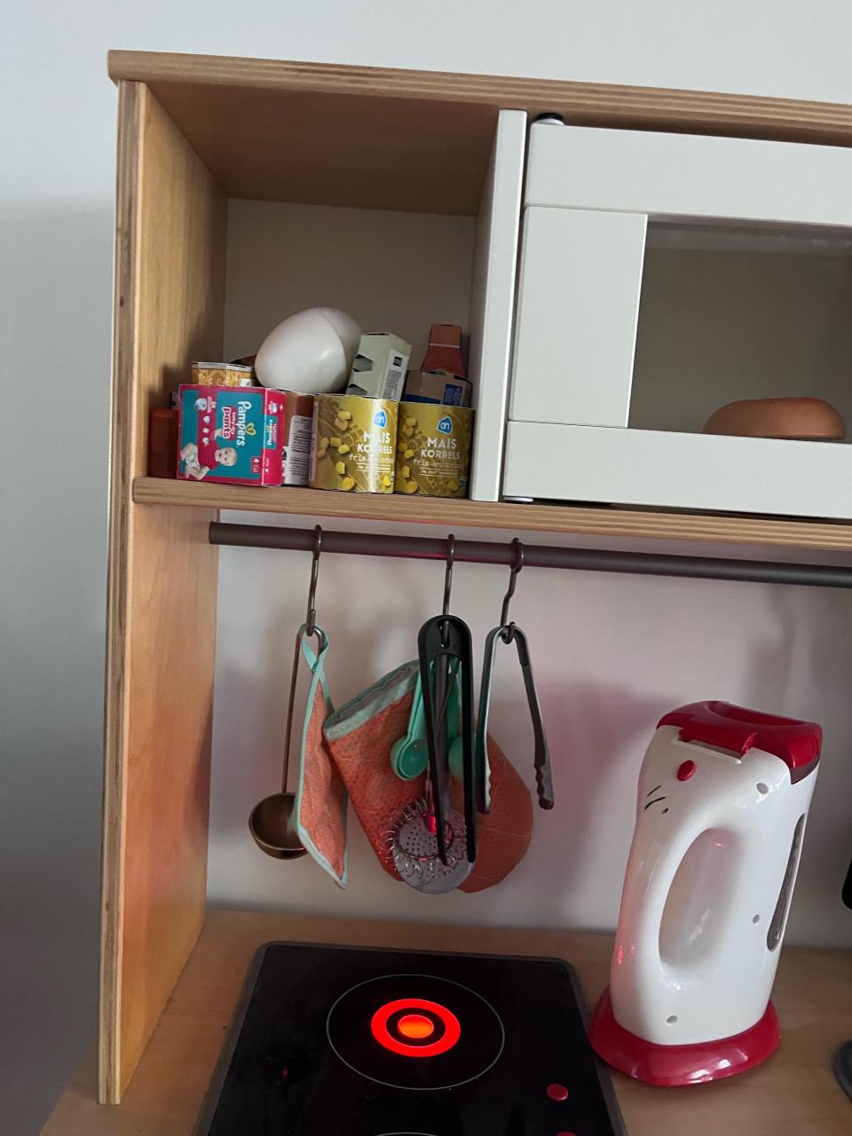 Ikea speelkeuken met toebehoren