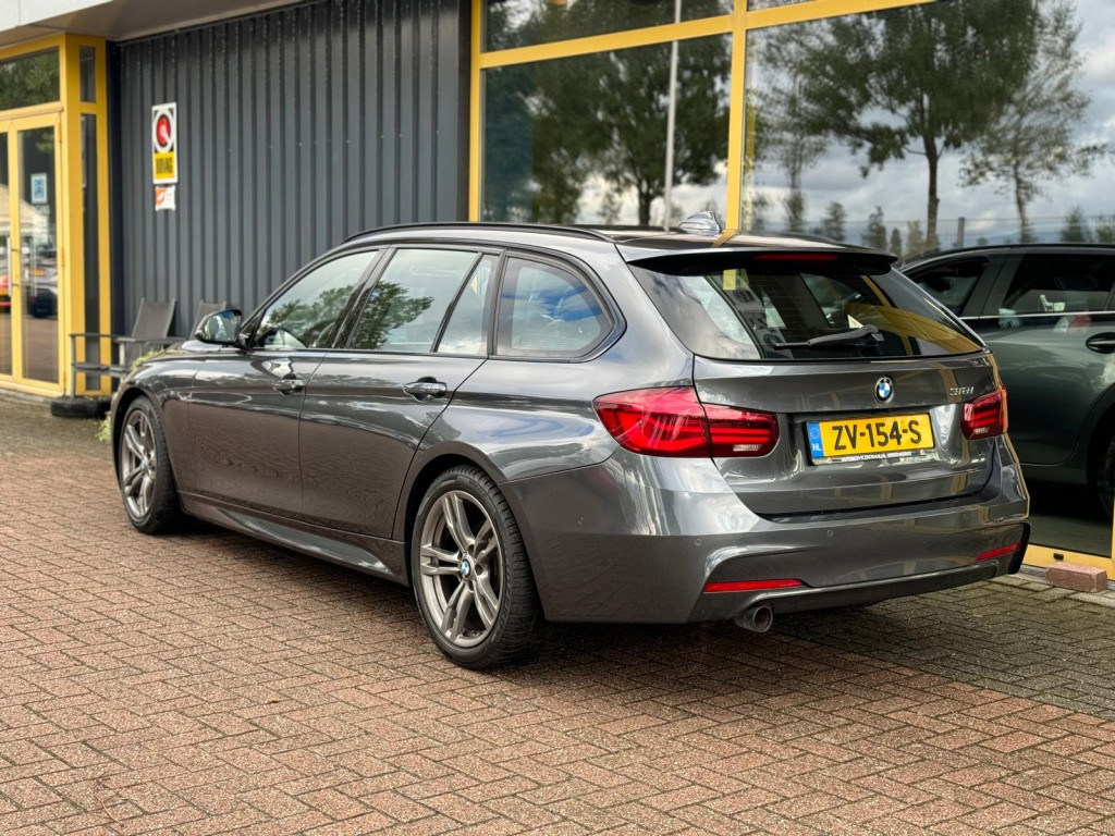 BMW 3-serie touring 318i msp.cl.