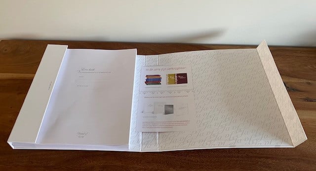 Vertel ‘s | Over het bruidspaar | Elma van Vliet