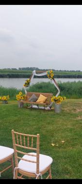 Bruiloft accessoires