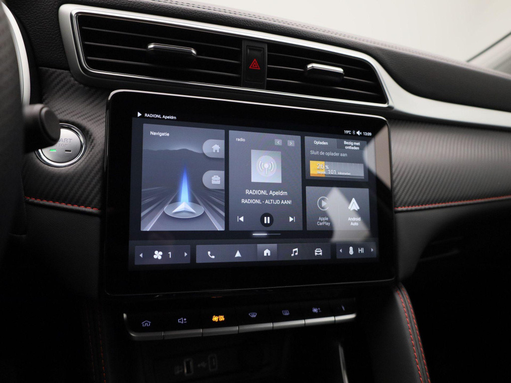 MG Zs-ev long range comfort 70 kwh aut. | navigatie | climate control | lmv