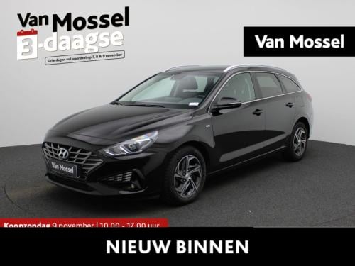 Hyundai I 30 wagon 1.0 t-gdi mhev comfort | automaat | navigatie | achterui
