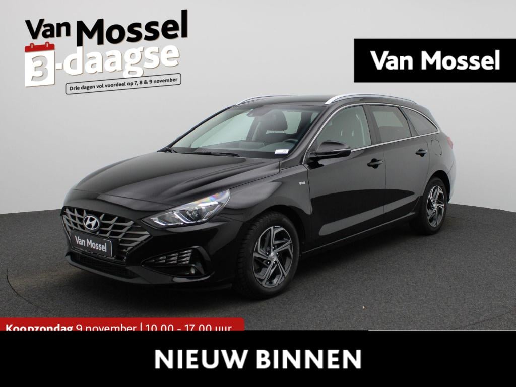 Hyundai I 30 wagon 1.0 t-gdi mhev comfort | automaat | navigatie | achterui