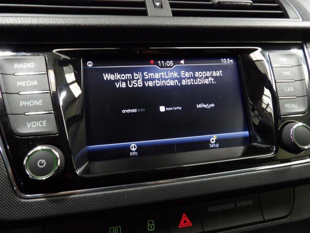 Skoda Fabia combi 1.0 tsi greentech ambition