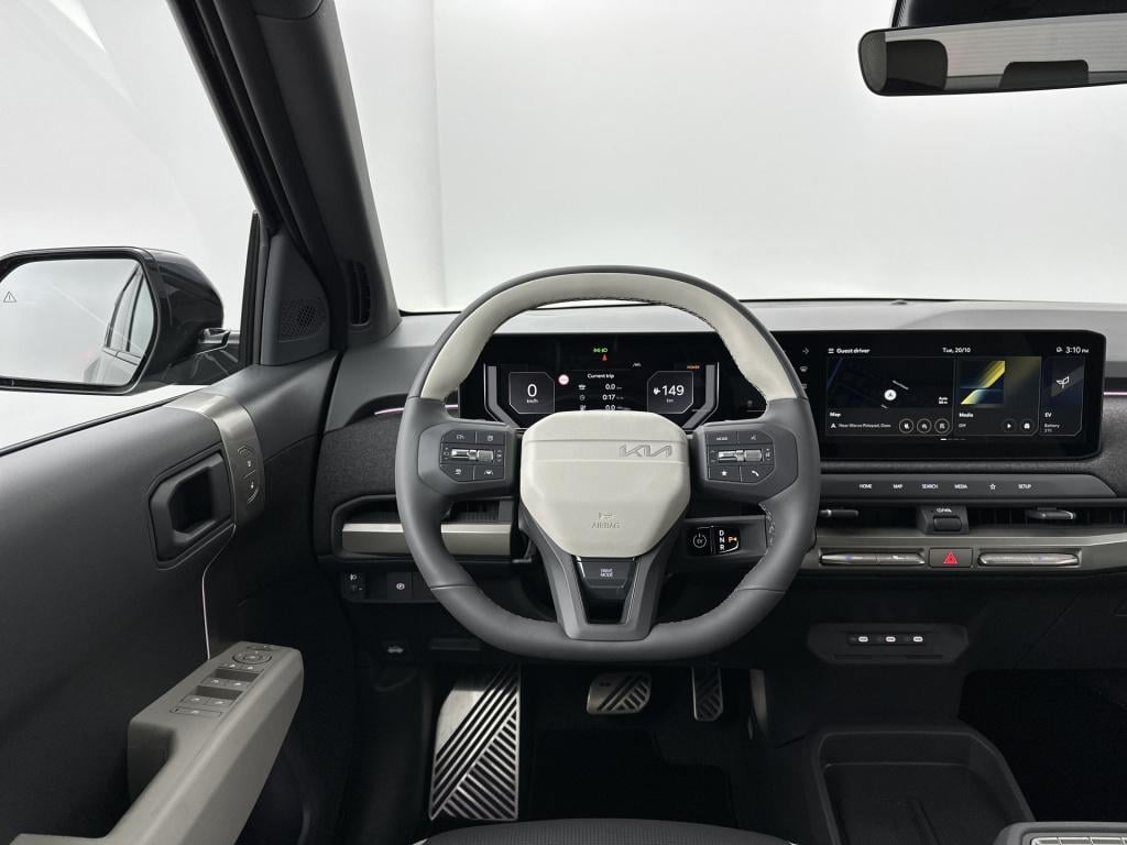 Kia Ev3 gt-line business edition 81.4 kwh
