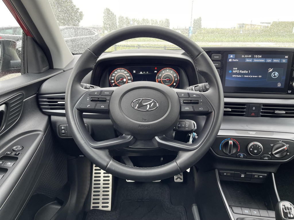 Hyundai Bayon 1.0 t-gdi comfort | apple carplay/android auto | cruise contr
