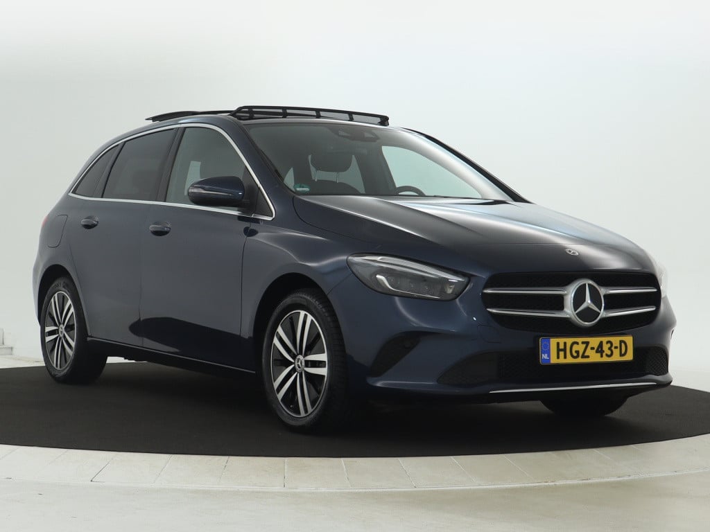 Mercedes-Benz B-Klasse 250 e plug-in hybride | panorama schuif-kanteldak | 