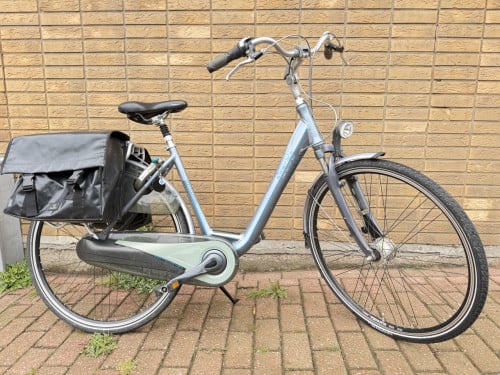 In nette staat Sparta Damesfiets