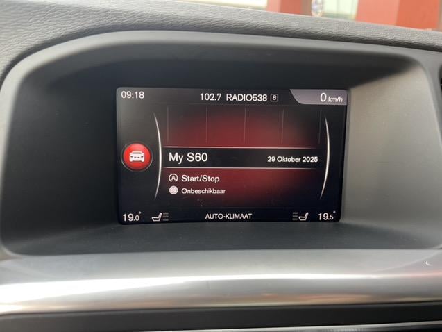 Volvo S60 1.5 t2 polar+ dynamic | automaat | nav | leer | 17"lmv