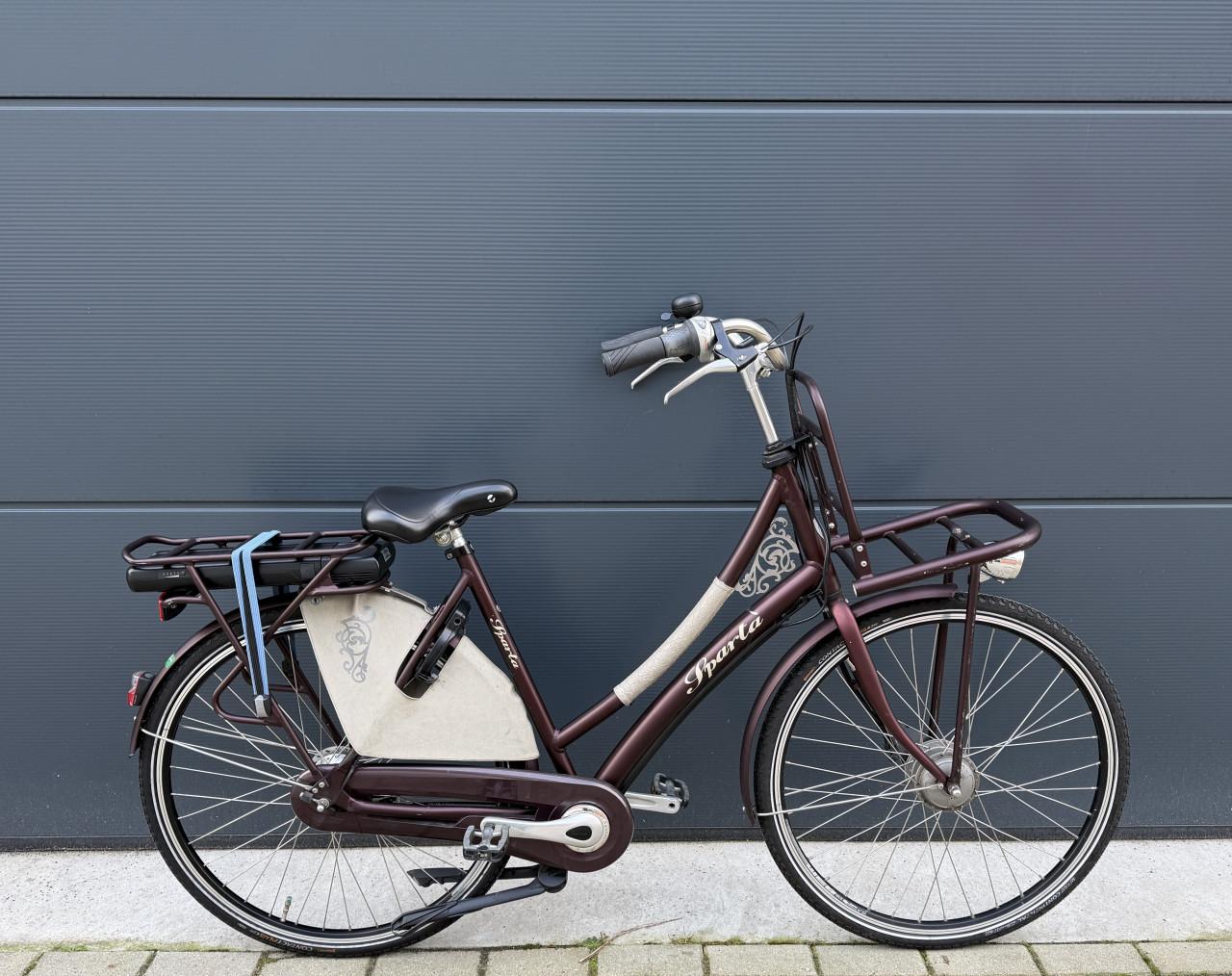 Prachtige Sparta Transport elektrische fiets