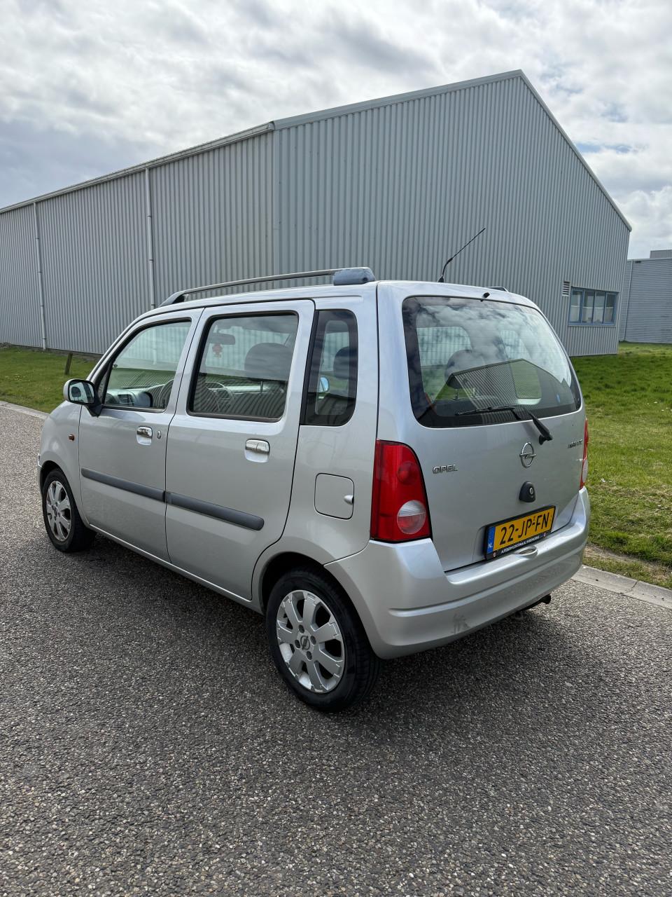 Opel agila 2002 1.2 Airco