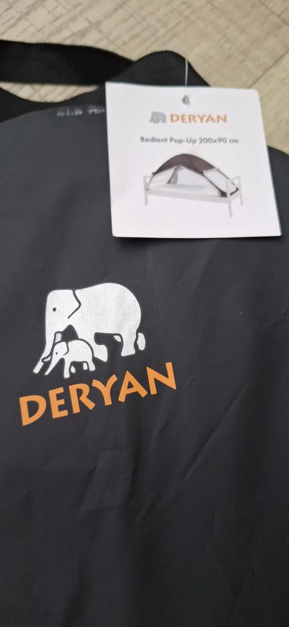 Deryan bedtent pop-up