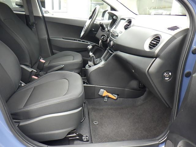 Hyundai I 10 1.0i i-premium