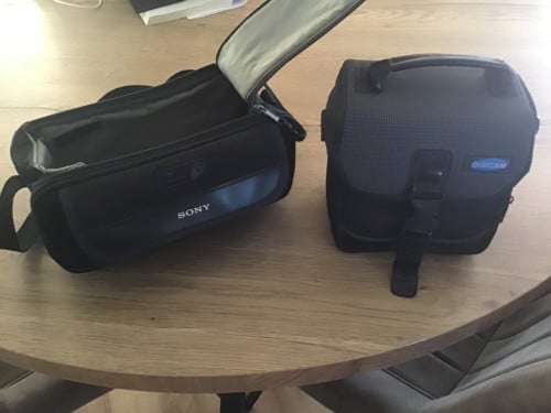 Tassen voor camera s en fototoestel