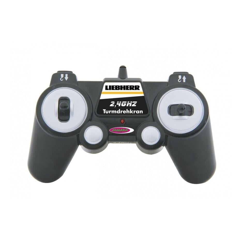 Speelgoed hijskraan Liebherr