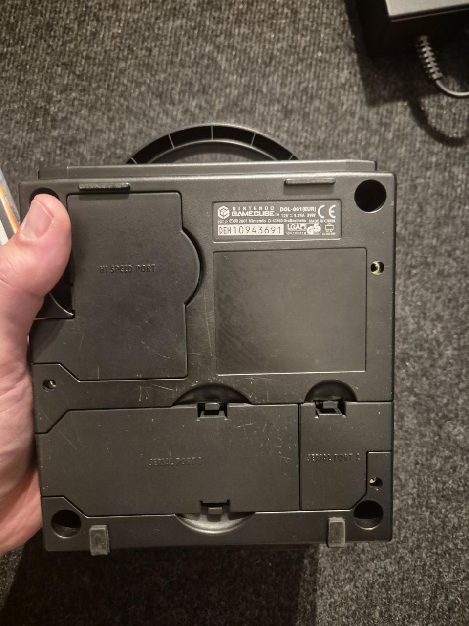 Nintendo gamecube