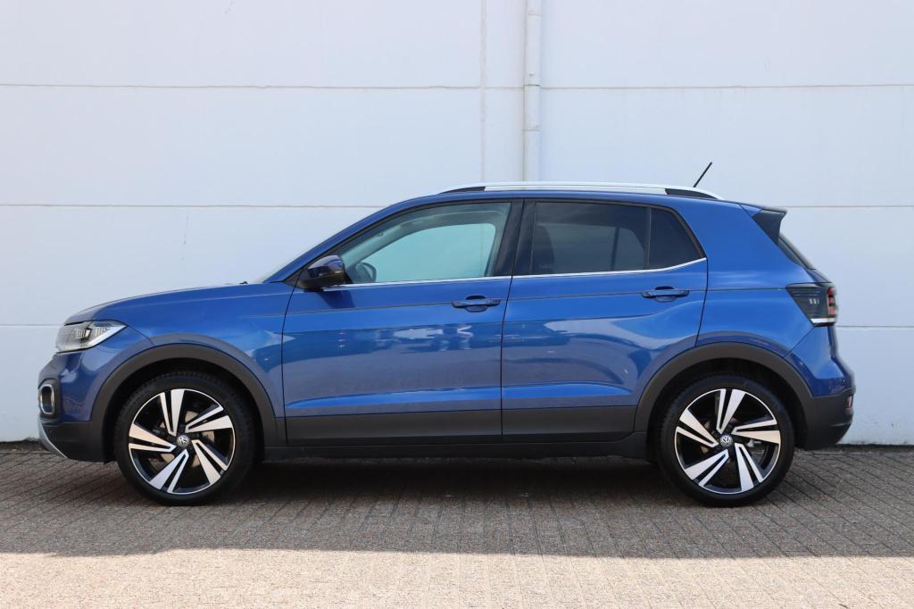 Volkswagen T-cross 1.0 tsi style 116pk