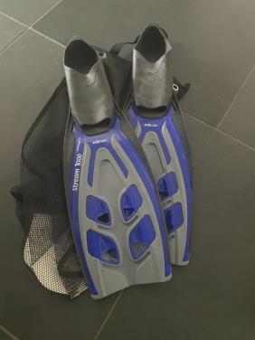Zwemvliezen maat 41/42