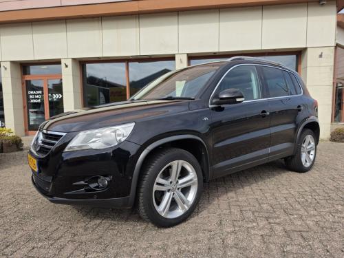 Volkswagen Tiguan 1.4 tsi sport & style | park assist | airco | cruise | tr