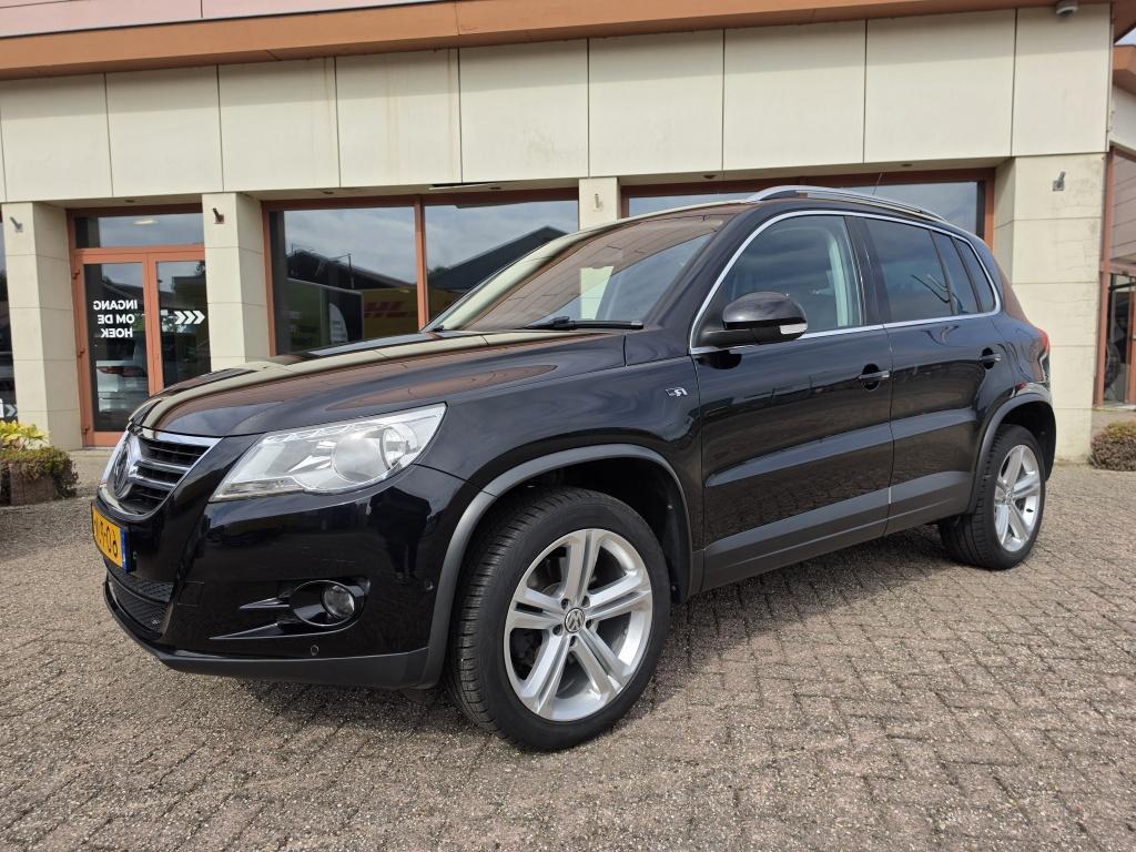Volkswagen Tiguan 1.4 tsi sport & style | park assist | airco | cruise | tr