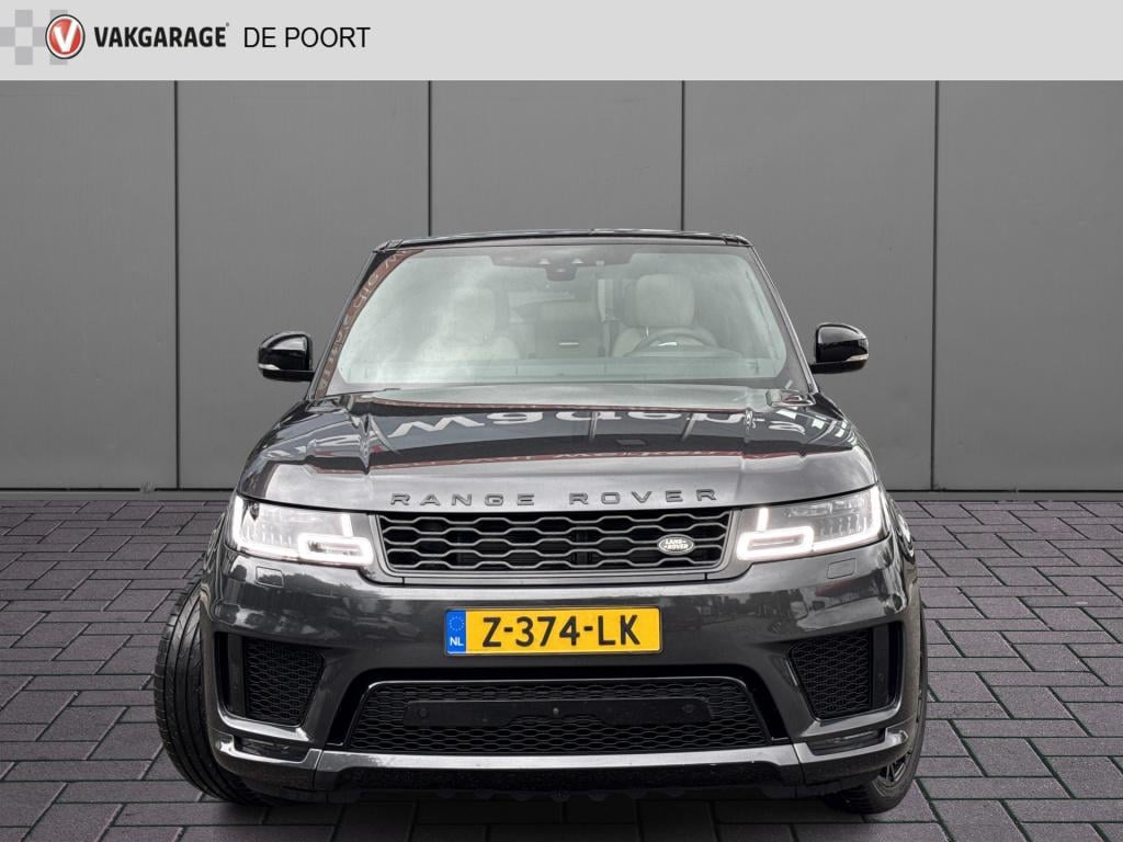 Land Rover Range Rover p400 hst | 23'' | pano | stoelvent. | trekhaak | two