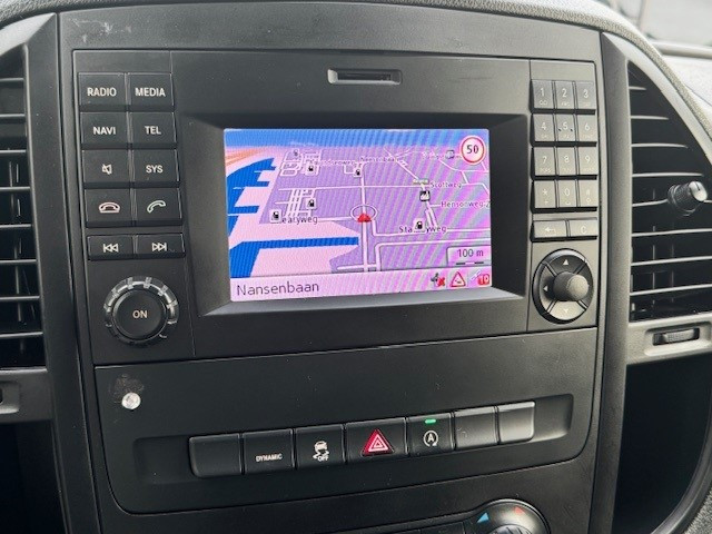 Mercedes-Benz Vito 114 cdi lang l trekhaak l becker map pilot l camera l le