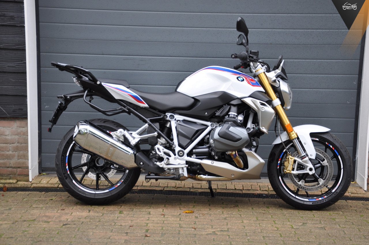 BMW R 1250 R Alle opties!