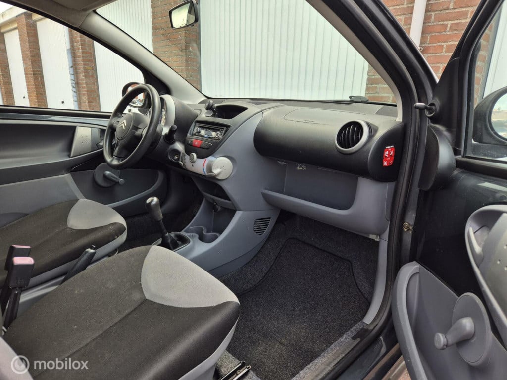 Citroen C1 1.0-12v séduction / origineel nl / nieuwe apk