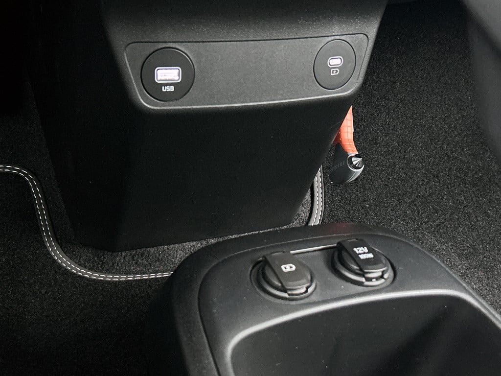 Kia Ev6 light edition 58 kwh