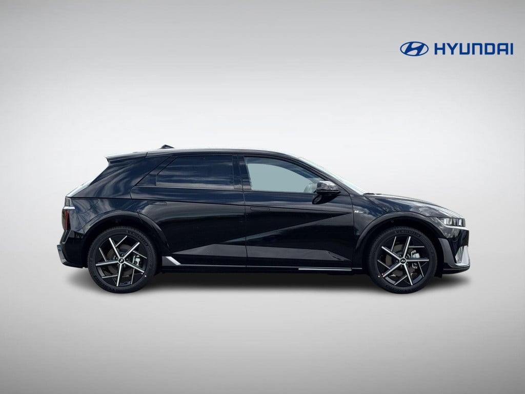 Hyundai Ioniq 5 n line edition limited 84 kwh