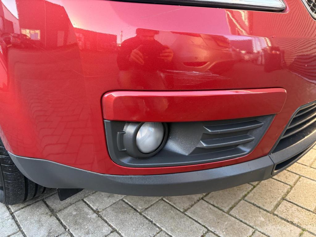 Ford C-max focus 1.6-16v futura/118.000 nap/cruise/airco/trekhaak/