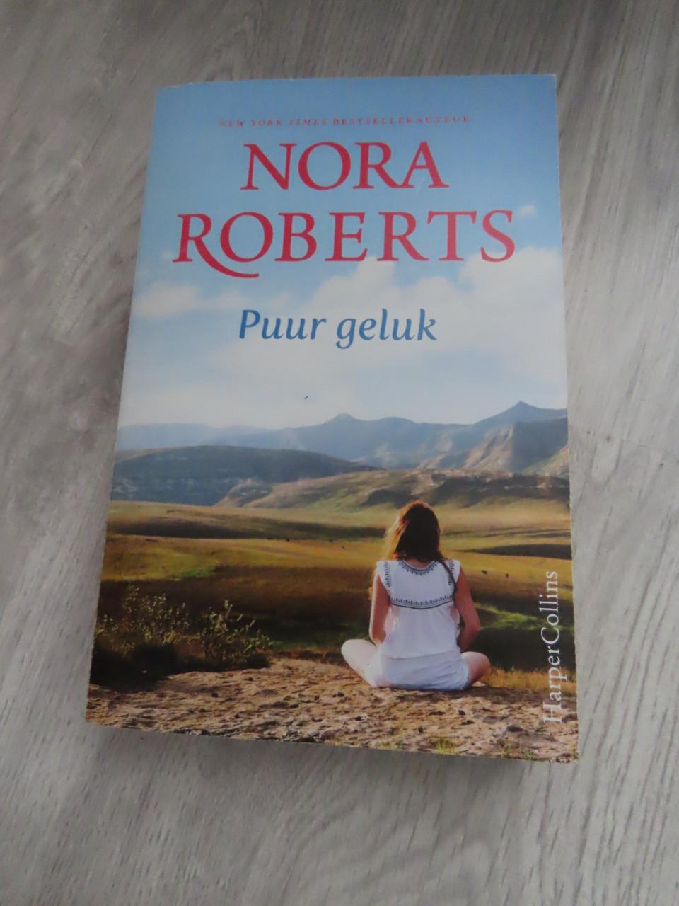 Diverse boeken Nora Roberts