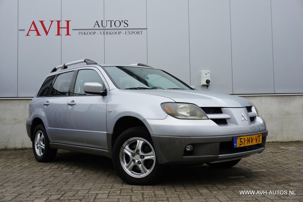 Mitsubishi Outlander 2.0 4wd