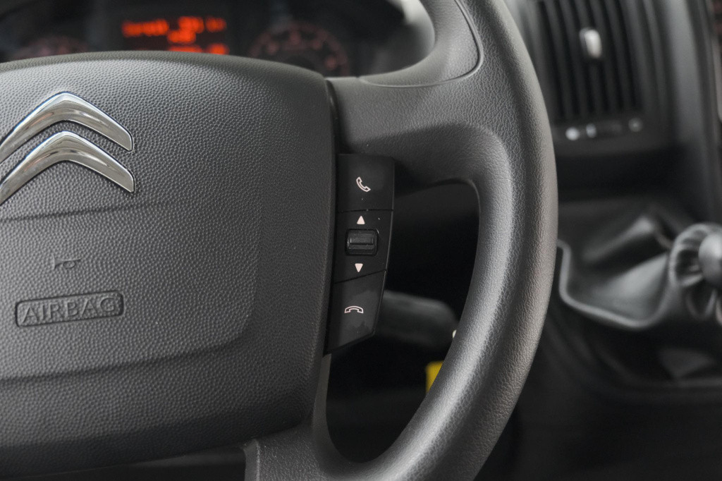 Citroen Jumper 2.2 bluehdi 120 l2h2 3.0t | trekhaak | betimmering laadruimt
