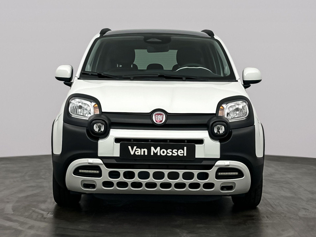 Fiat Panda 1.0 hybrid pandina | apple carplay & android auto | parkeersenso