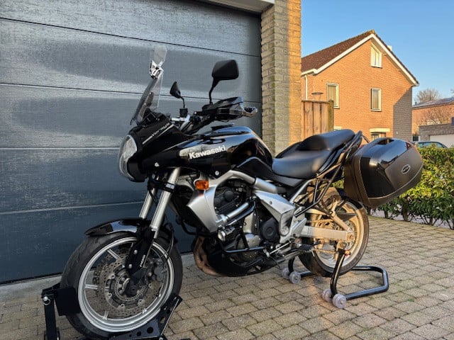 Kawasaki Versys