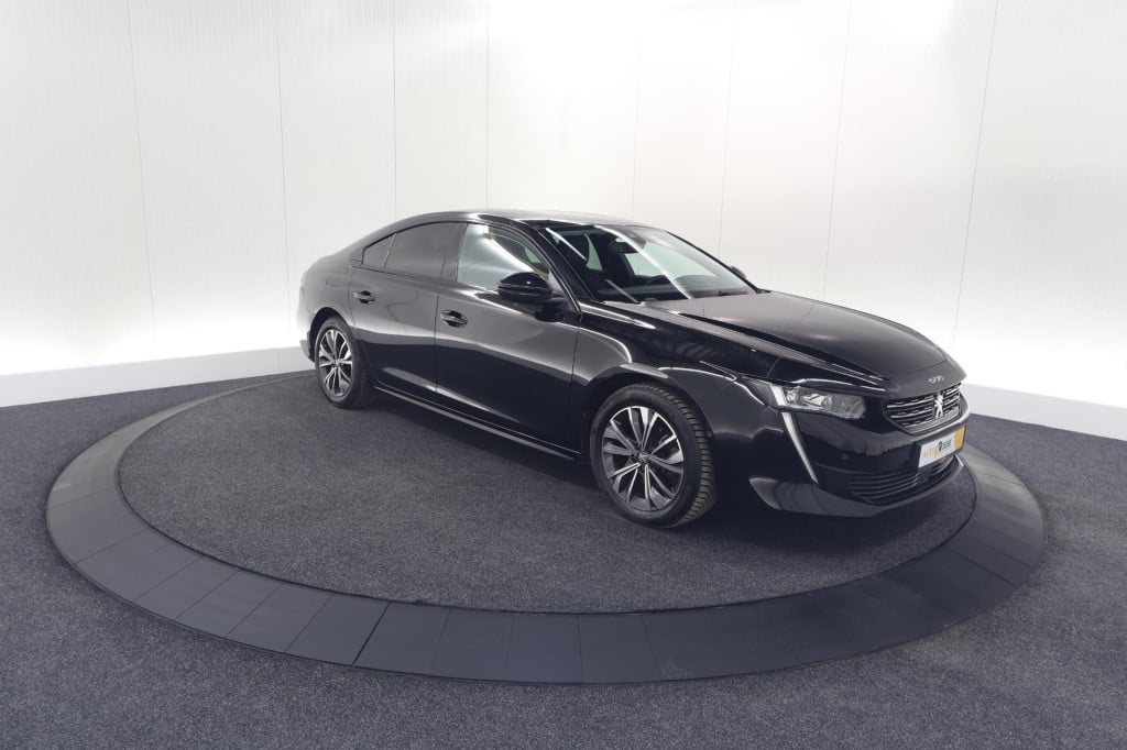 Peugeot 508 puretech 130 eat8 allure pack business | adaptieve cruise contr