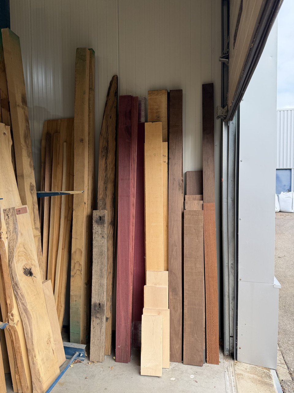 Eikenhout planken en meer