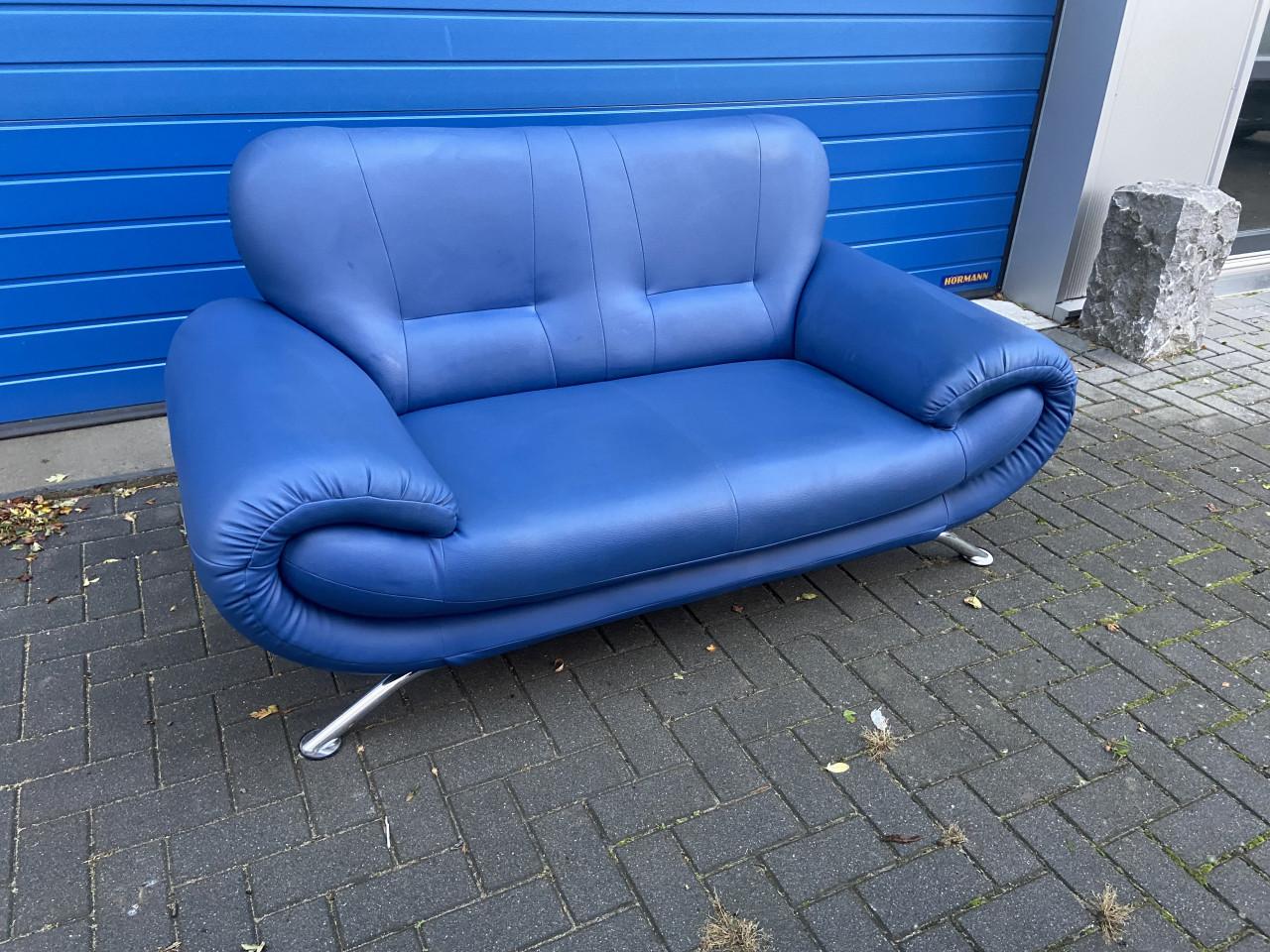 Te koop mooie trendy bank.