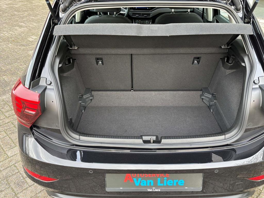 Volkswagen Polo 1.0 tsi 95pk dsg-7 life| adapt.cruise|led|dode hoek| stoelv